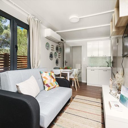 Mobile Homes Vrata Krke Lozovac Ngoại thất bức ảnh