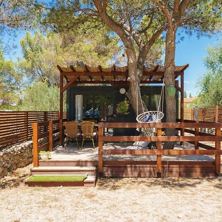 Mobile Homes Vrata Krke Lozovac Ngoại thất bức ảnh
