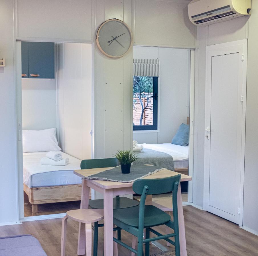 Mobile Homes Vrata Krke Lozovac Ngoại thất bức ảnh