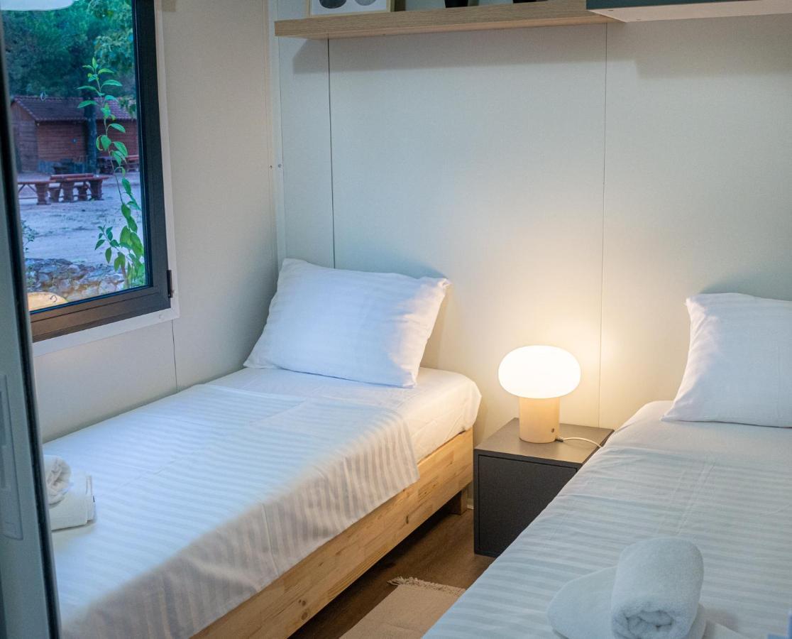 Mobile Homes Vrata Krke Lozovac Ngoại thất bức ảnh