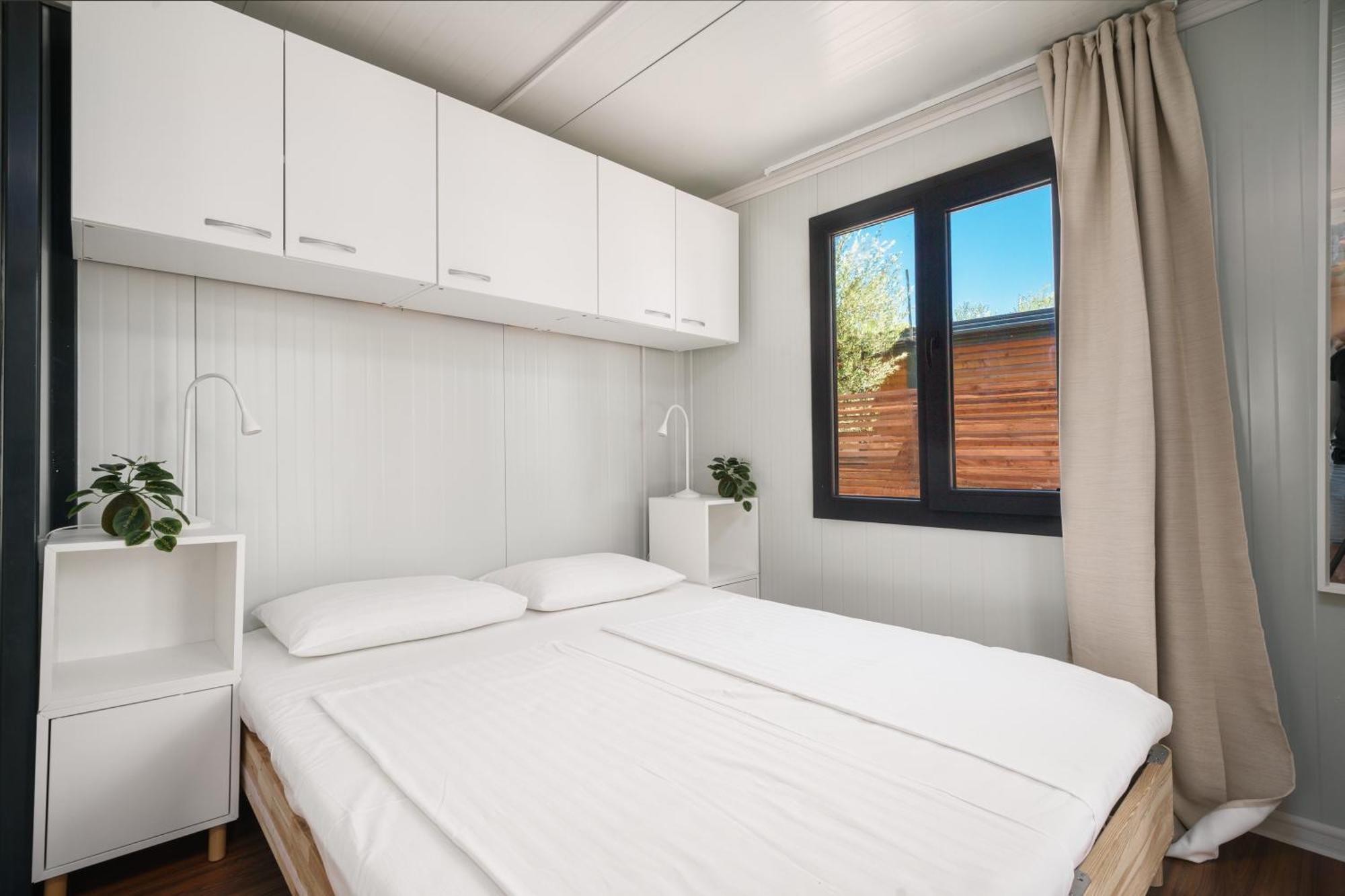 Mobile Homes Vrata Krke Lozovac Ngoại thất bức ảnh