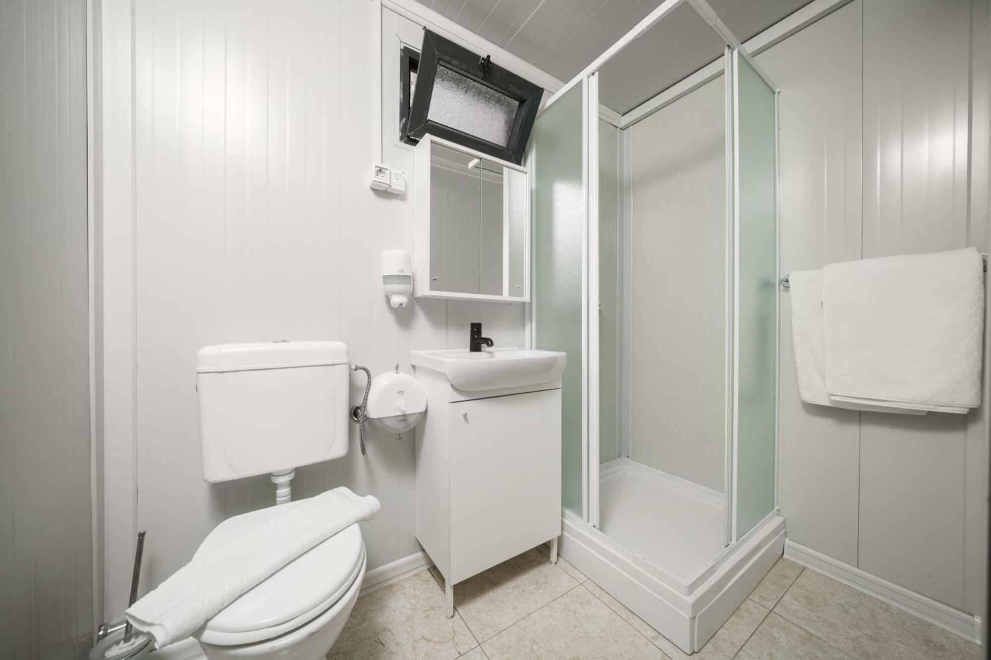 Mobile Homes Vrata Krke Lozovac Ngoại thất bức ảnh