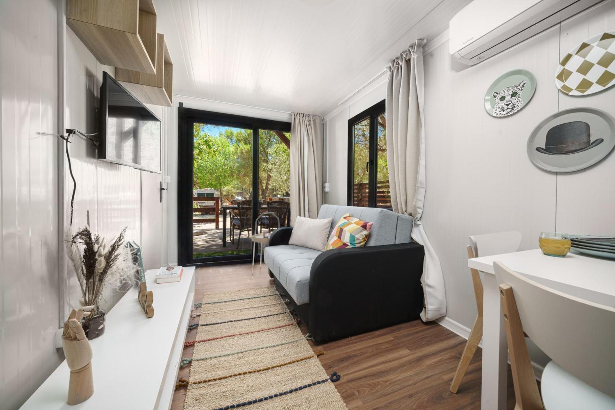 Mobile Homes Vrata Krke Lozovac Ngoại thất bức ảnh