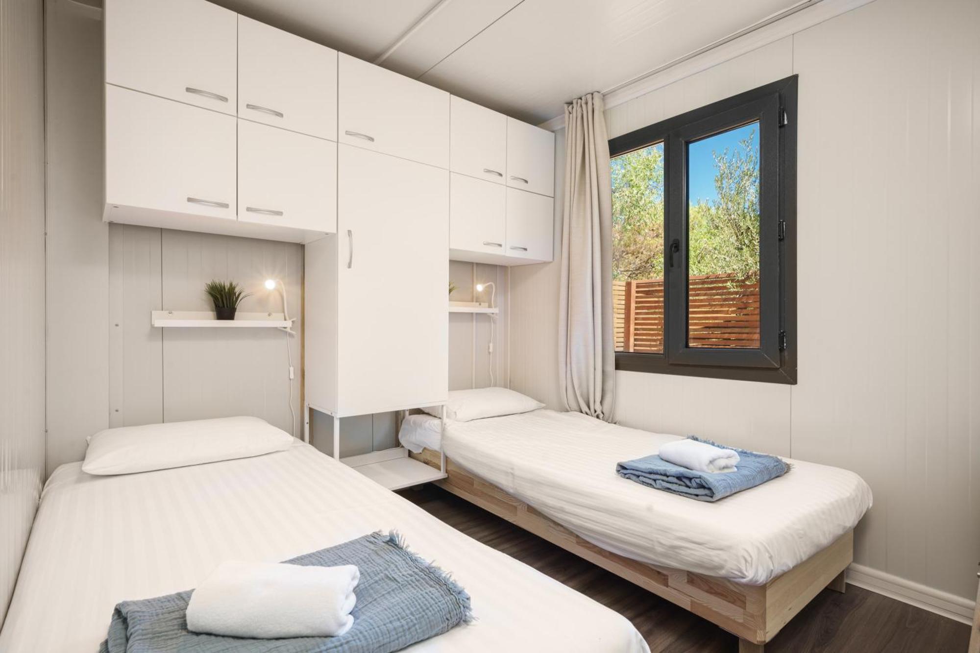 Mobile Homes Vrata Krke Lozovac Ngoại thất bức ảnh